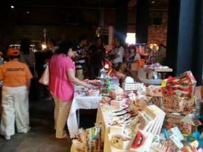 Opening fare of our School equipment distributions