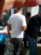 Distributions taking place at 110F