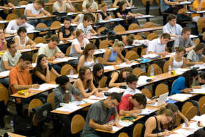 POVERTY EXCLUDES GREEK STUDENTS FROM UNIVERSITIES