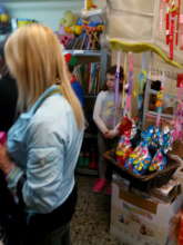 Last Easter eggs in Distributions of May