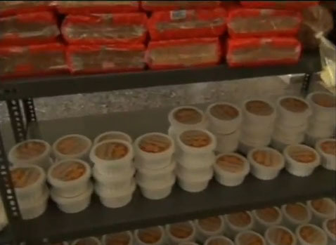 Emergency Relief Packages to 4,750 Greek Families