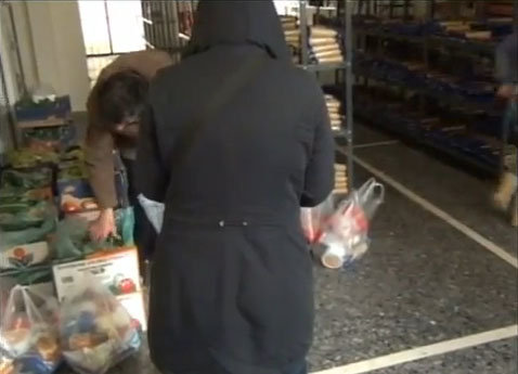 Emergency Relief Packages to 4,750 Greek Families