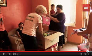 HELPING FAMILIES
