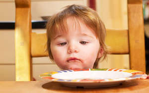 CHILD HUNGER EXPLOSING IN GREECE
