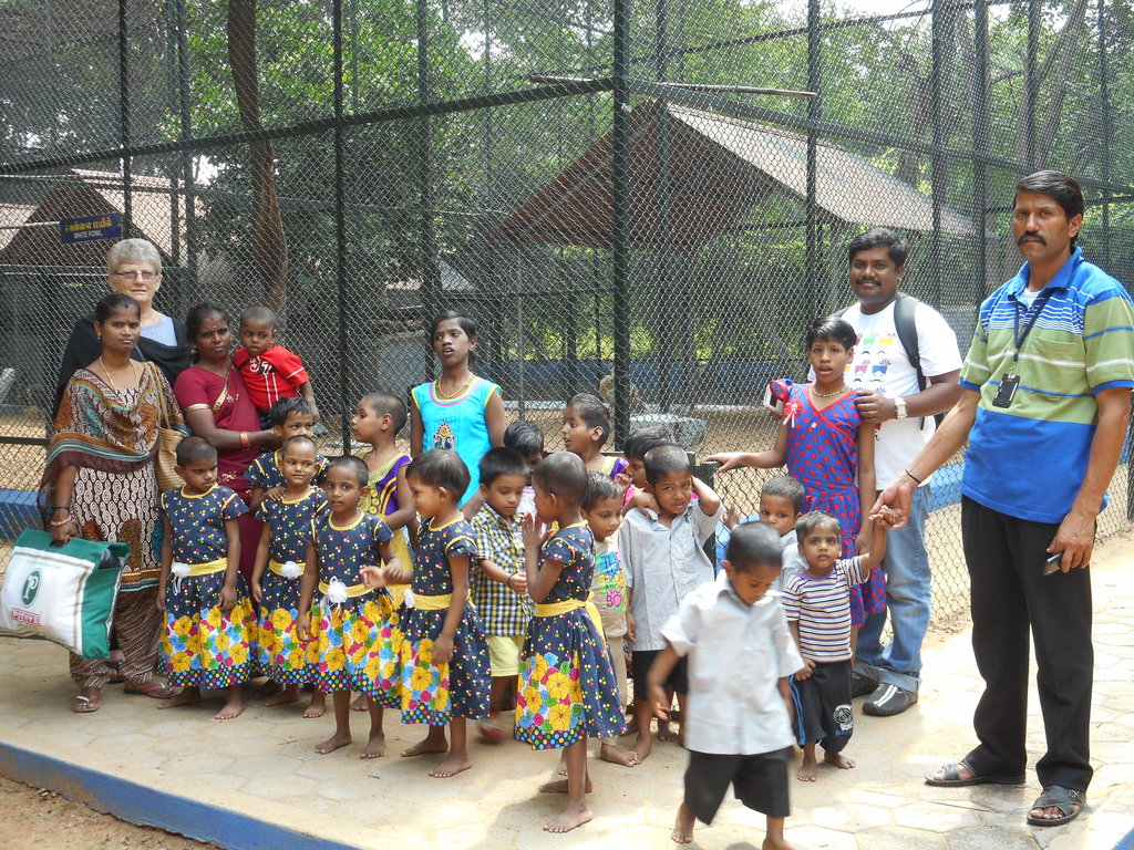 Support Abandoned Mentally Challenged  Children