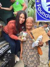 AAI especially cares for elders in the community
