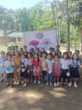 Thank you AAI supporters on Global Giving!