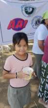 Every child receives a meal