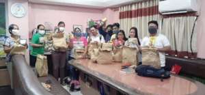 Coordinators begin receiving AAI relief aid