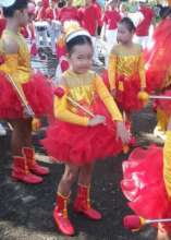 Maindang Elementary School Drum and Bugle Corps