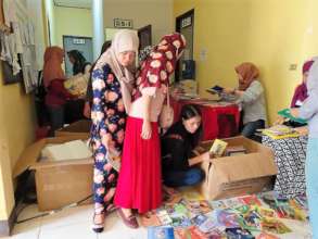 School representatives choose what is needed