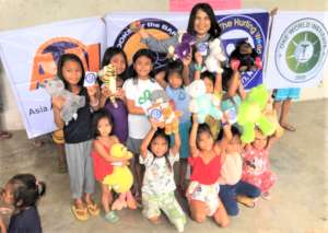 Thank you AAI donors!!