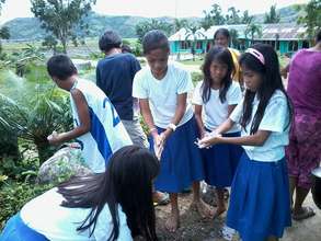 AAI waterpipe: handwashing mandatory, all students