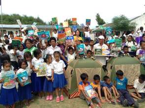 Gomeri Elementary School in Batad, Iloilo