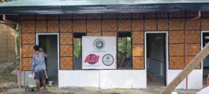AAI sponsored classrooms