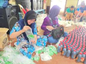 Working together makes everyone happy