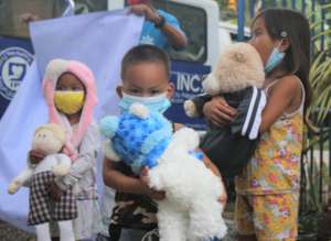 AAI and partners join efforts to give relief