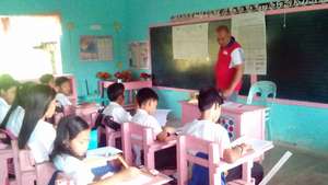 Final Exams at Catig-Lacadon