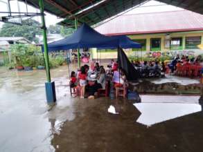 Flooding is a yearly occurrence in the Philippines