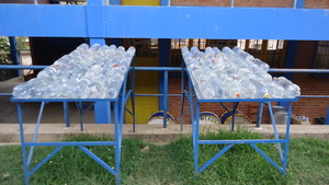 Putting into practice the SODIS method: safe water