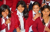 32 girl-friendly schools in Bolivia