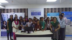 Visit to CMC
