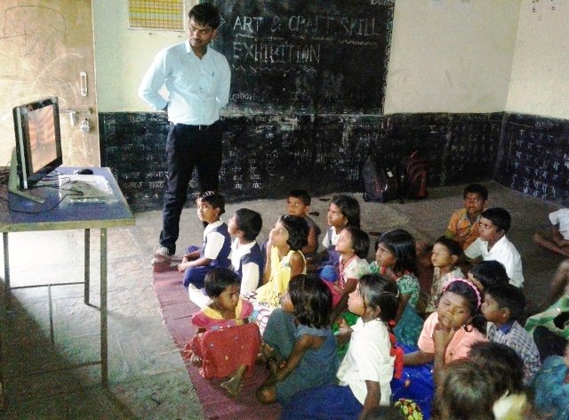 ELearning for children from migrant communities