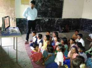 ELearning for children from migrant communities