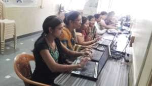 IDEA Computer class in Progress