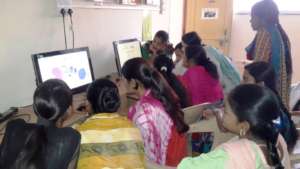 Class for Women in Bhor