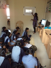 Theory classes in session