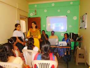 Session on Cyber safety
