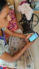 Using smart phones with ease