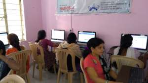 IDEA computer center at Vishranthwadi
