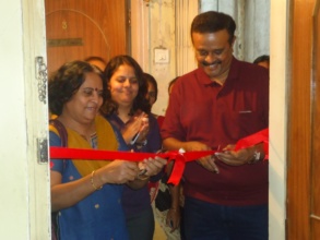 Inauguration of NDLM centre- Kothrud, Pune
