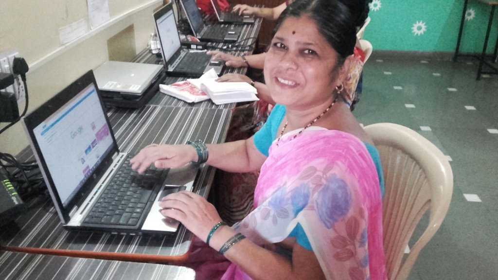IDEA computer center at Kothrud