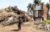 Relief Efforts in India