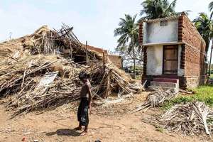 Relief Efforts in India