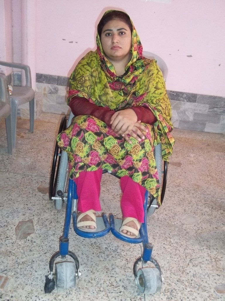 Provision of Assistive Devices to disabled persons