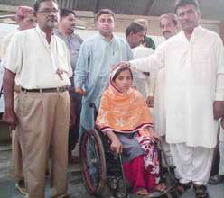 Provision of Assistive Devices to disabled persons
