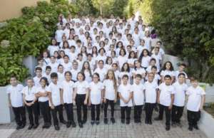 120 new 5th grade students