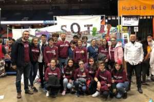 Darussafaka Robotics Team