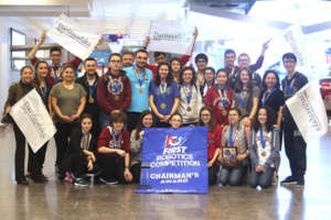 Darussafaka Robotics Team, Sultans of Turkey