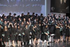 Graduation Ceremony 2018
