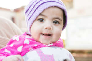 Baby Kelemeni thanks you for standing up for kids!