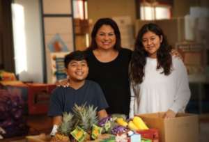 100,000 meals for hungry Silicon Valley families