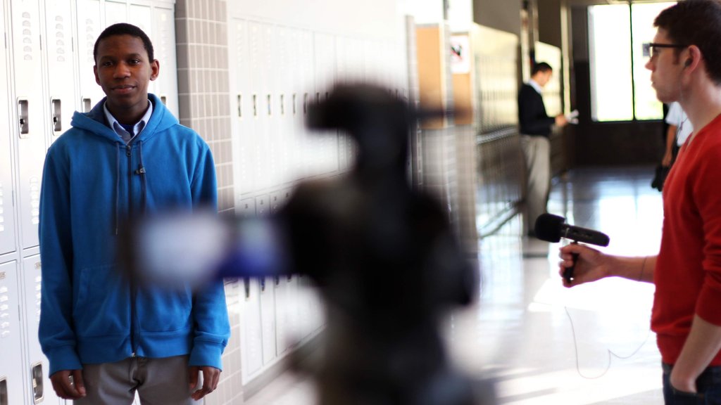 Empower NYC Students Through Media & Storytelling