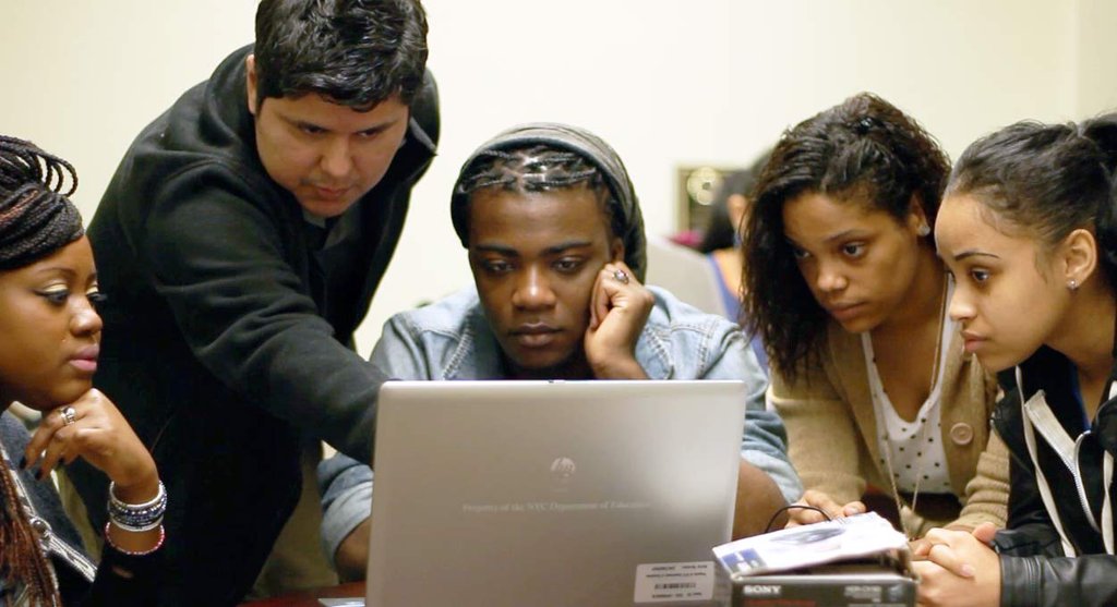 Empower NYC Students Through Media & Storytelling
