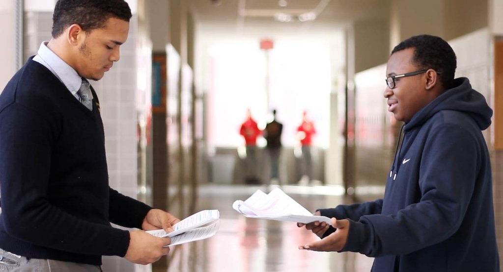 Empower NYC Students Through Media & Storytelling