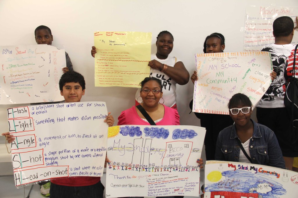 Empower NYC Students Through Media & Storytelling